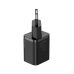 Φορτιστής Baseus με Θύρα USB-C και Καλώδιο Lightning 20W Power Delivery 20W - Black