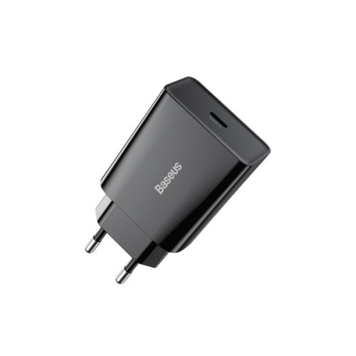 Φορτιστής Baseus Speed Mini Quick Charger 3A, 20W - Black
