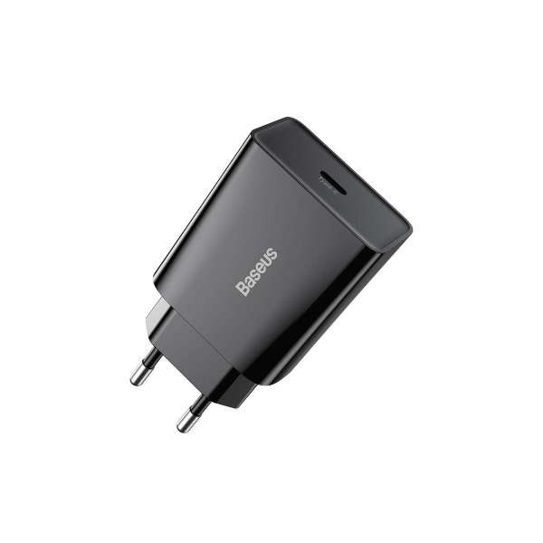 Φορτιστής Baseus Speed Mini Quick Charger 3A, 20W - Black