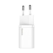 Φορτιστής Baseus Super Si Quick Charger 1C 30W - White