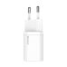 Φορτιστής Baseus Super Si Quick Charger 1C 30W - White