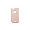 Σκληρή Θήκη Beeyo με Θήκη Σιλικόνης για Samsung Galaxy J7 2017 J730 - Rose/Gold