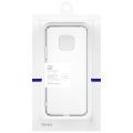 Θήκη Σιλικόνης Benks Magic Glitz Series  για Huawei Mate 20 Pro - Διάφανη