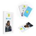 Tempered Glass Mr.Monkey Strong Matte Full Cover Full Glue 5D 9H 0.3mm για Apple iPhone 11 Pro/XS/X - Black (Anti-Glare)