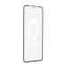 Tempered Glass Mr.Monkey Full Cover Full Glue 5D 9H 0.3mm Strong HD για Apple iPhone 11 Pro/XS/X - Black