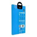 Tempered Glass Mr.Monkey Full Cover Full Glue 5D 9H 0.3mm Strong Anti-Blue για Apple iPhone 8/7 - White