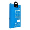 Tempered Glass Mr.Monkey Full Cover Full Glue 5D 9H 0.3mm Strong HD για Apple iPhone 11 Pro/XS/X - Black