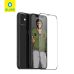 Tempered Glass Mr.Monkey Full Cover Full Glue 5D 9H 0.26mm Strong Matte HD για Apple iPhone 14 Pro/15/16 - Black