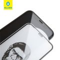Tempered Glass Mr.Monkey Full Cover Full Glue 5D 9H 0.26mm Strong HD για Apple iPhone 16 Pro Max - Black