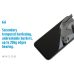 Tempered Glass Mr.Monkey Full Cover Full Glue 5D 9H 0.26mm Strong HD για Apple iPhone 13/ 13 Pro/ 14/ 16e - Black