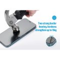 Tempered Glass Mr.Monkey Full Cover Full Glue 5D 9H 0.26mm Strong Matte για Apple iPhone 13/ 13 Pro/ 14/ 16e - Black(Matte)