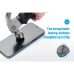Tempered Glass Mr.Monkey Full Cover Full Glue 5D 9H 0.26mm Strong Matte για Apple iPhone 13/ 13 Pro/ 14 - Black(Matte)