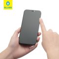 Tempered Glass Mr.Monkey Full Cover Full Glue 5D 9H 0.26mm Strong Privacy για Apple iPhone 16 Pro Max - Black(Privacy)
