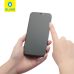 Tempered Glass Mr.Monkey Full Cover Full Glue 5D 9H 0.26mm Strong Privacy για Apple iPhone Air - Black(Privacy)