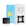 Tempered Glass Mr.Monkey Stong HD 5D Full AB Glue 5D 9H για Apple Watch Series 44mm - Black