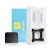 Tempered Glass Mr.Monkey Stong HD 5D Full AB Glue 5D 9H για Apple Watch 40mm - Black