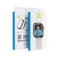 Tempered Glass Mr.Monkey Stong HD 5D Full AB Glue 5D 9H για Apple Watch Ultra 49mm - Black