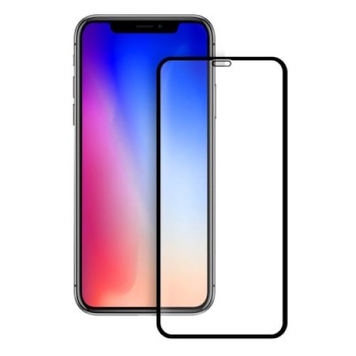 Tempered Glass Borofone Glass Shield Full Cover n” Full Glue για Apple iPhone 11PRO/XS/X - Black