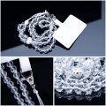 Cross Body Universal Λουράκι Λαιμού για Κινητά - Diamond White
