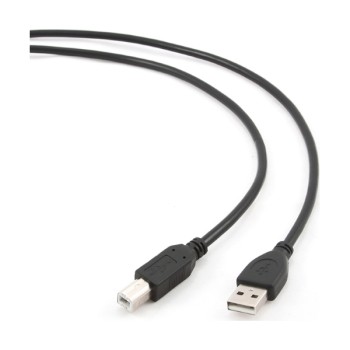 Καλώδιο Cablexpert USB Type-A σε USB Type-B, 3m - Black 