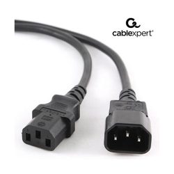 Καλώδιο Επέκτασης Τροφοδοτικού Cablexpert, 1,8m - Black 