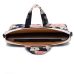 BriefCase Canvaslife 13”-14”- Navy Rose