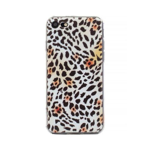 Θήκη Σιλικόνης Collection για Apple iPhone 7 Plus/ 8 Plus - Panther Fur