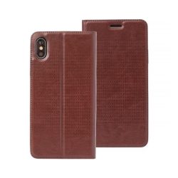 Θήκη Book Dallas Magnet για Apple iPhone 7 Plus/ 8 Plus - Brown