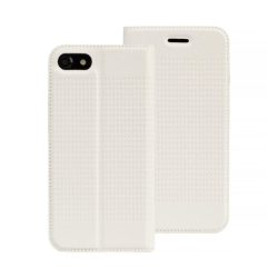 Θήκη Book Dallas Magnet για iPhone 8/7/SE 2020/SE 2022 - White
