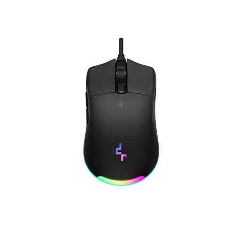 Gaming Ποντίκι DeepCool MG510 Ασύρματο με RGB - Black
