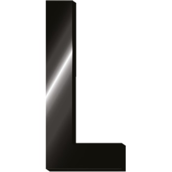 Αρχικά Γράμματα Legami Initial Letters Stickers - L