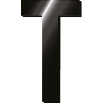 Αρχικά Γράμματα Legami Initial Letters Stickers - T