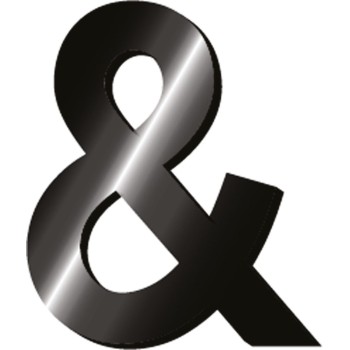 Αρχικά Γράμματα Legami Initial Letters Stickers - &