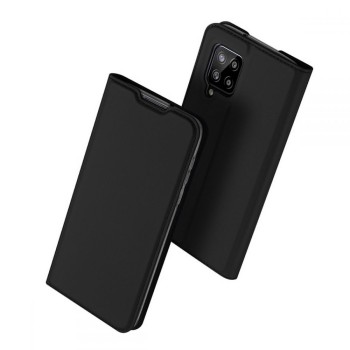 Θήκη Πορτοφόλι Dux Ducis Skin Pro για Samsung Galaxy A42 5G  - Black