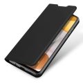 Θήκη Πορτοφόλι Dux Ducis Skin Pro για Samsung Galaxy A42 5G  - Black