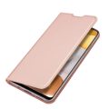 Θήκη Πορτοφόλι Dux Ducis Skin Pro για Samsung Galaxy A42 - Rose Gold