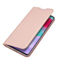 Θήκη Πορτοφόλι Dux Ducis Skin Pro για Samsung Galaxy A72 5G  - Rose Gold
