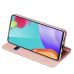 Θήκη Πορτοφόλι Dux Ducis Skin Pro για Samsung Galaxy A72 5G  - Rose Gold