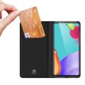 Θήκη Πορτοφόλι Dux Ducis Skin Pro για Samsung Galaxy A72 5G  - Black