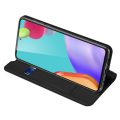 Θήκη Πορτοφόλι Dux Ducis Skin Pro για Samsung Galaxy A72 5G  - Black