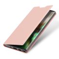 Θήκη Πορτοφόλι Dux Ducis Skin Pro για Samsung Galaxy Note 10 Lite - Rose Gold