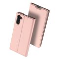 Θήκη Πορτοφόλι Dux Ducis Skin Pro για Samsung Galaxy Note 10 Lite - Rose Gold