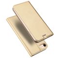 Θήκη Book Dux Ducis Skin Pro για iPhone 8/7/SE 2020/SE 2022 - Gold