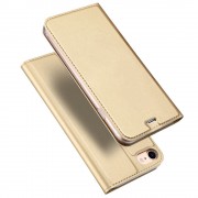 Θήκη Book Dux Ducis Skin Pro για iPhone 8/7/SE 2020/SE 2022 - Gold