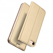 Θήκη Book Dux Ducis Skin Pro για iPhone 8/7/SE 2020/SE 2022 - Gold