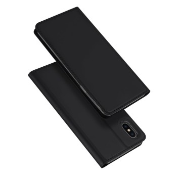 Θήκη Book Dux Ducis Skin Pro για Apple iPhone XS Max - Black