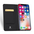 Θήκη Book Dux Ducis Skin Pro για Apple iPhone XS Max - Black