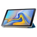 Θήκη Book Hat Prince Silk Tri-Fold για Samsung Galaxy Tab A 10.5 T590 T595 - Baby Blue