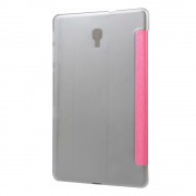 Θήκη Book Hat Prince Silk Tri-Fold για Samsung Galaxy Tab A 10.5 T590 T595 - Φούξια