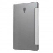 Θήκη Book Hat Prince Silk Tri-Fold για Samsung Galaxy Tab A 10.5 T590 T595 - Grey